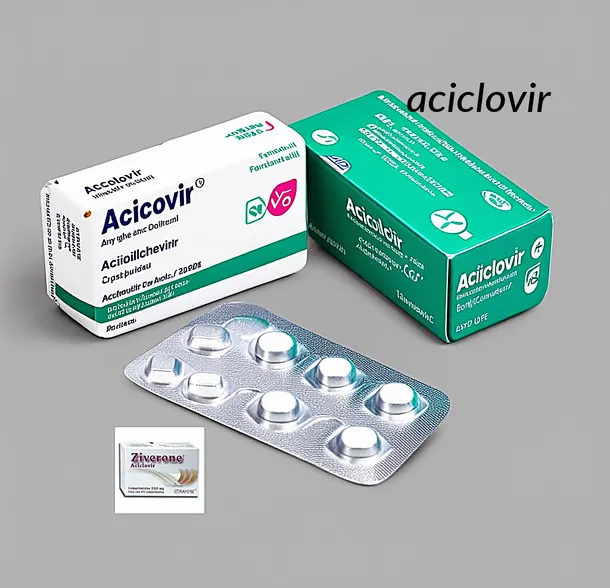 Venta de aciclovir crema